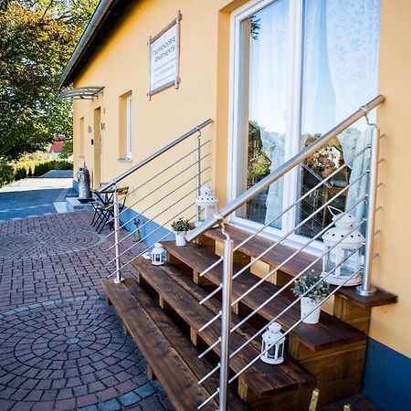 Treppendorfer Apartments Bagian luar foto