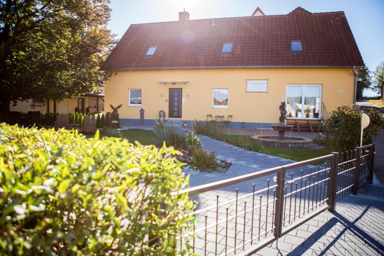 Treppendorfer Apartments Bagian luar foto