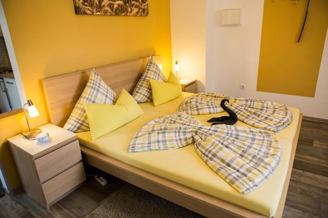 Treppendorfer Apartments Bagian luar foto
