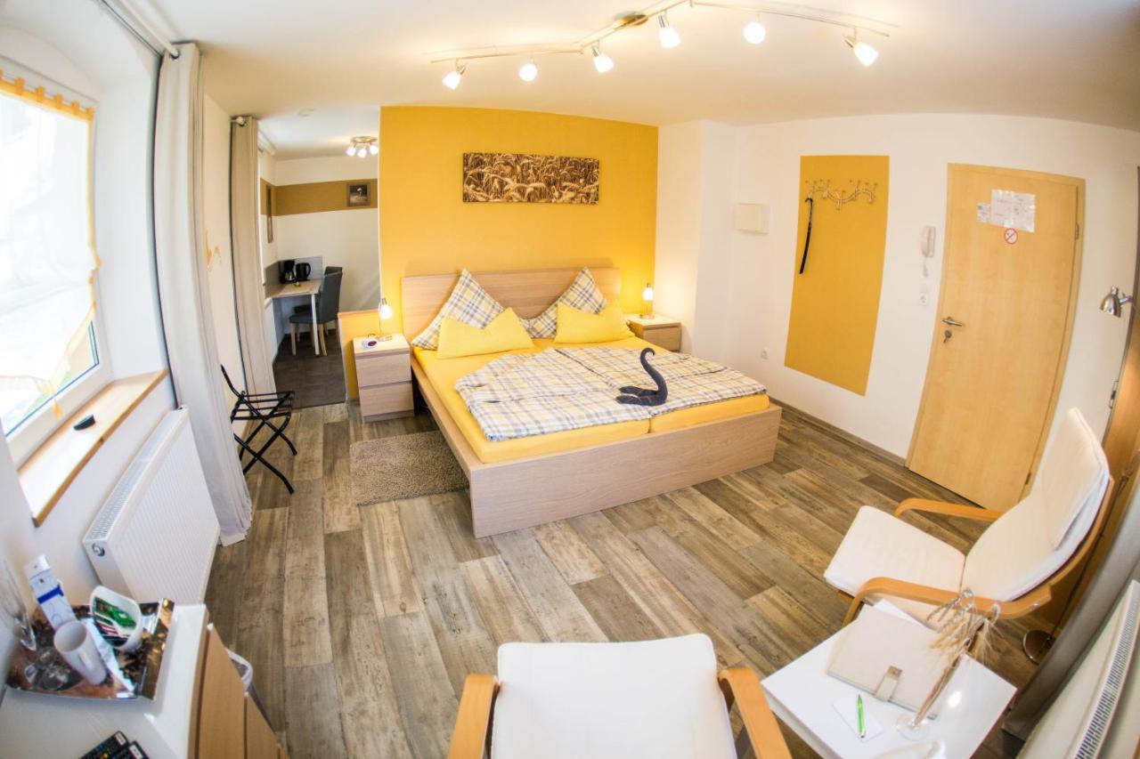 Treppendorfer Apartments Bagian luar foto