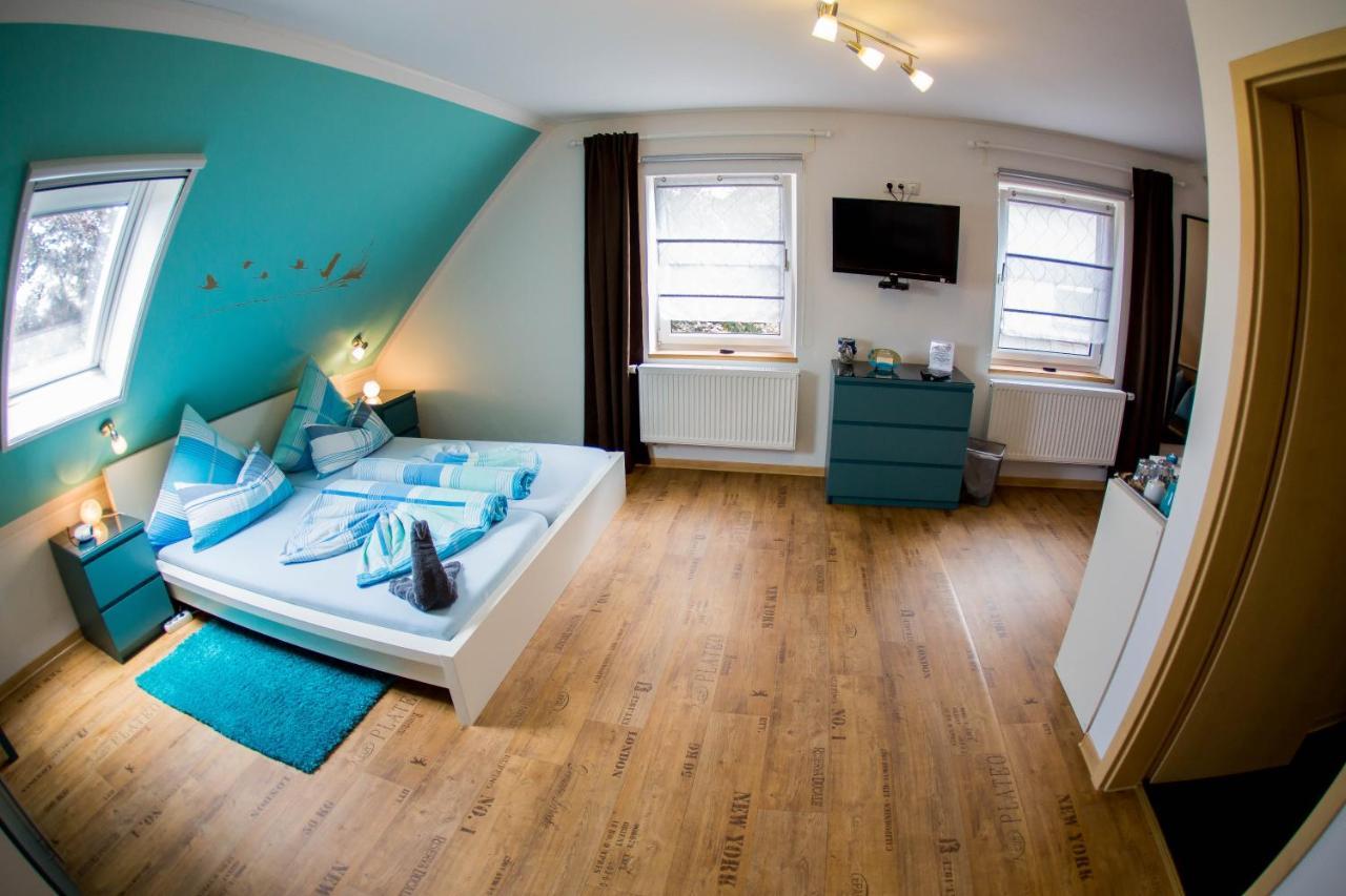 Treppendorfer Apartments Bagian luar foto