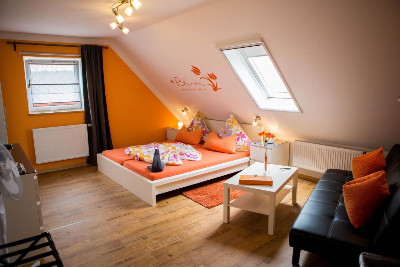 Treppendorfer Apartments Bagian luar foto