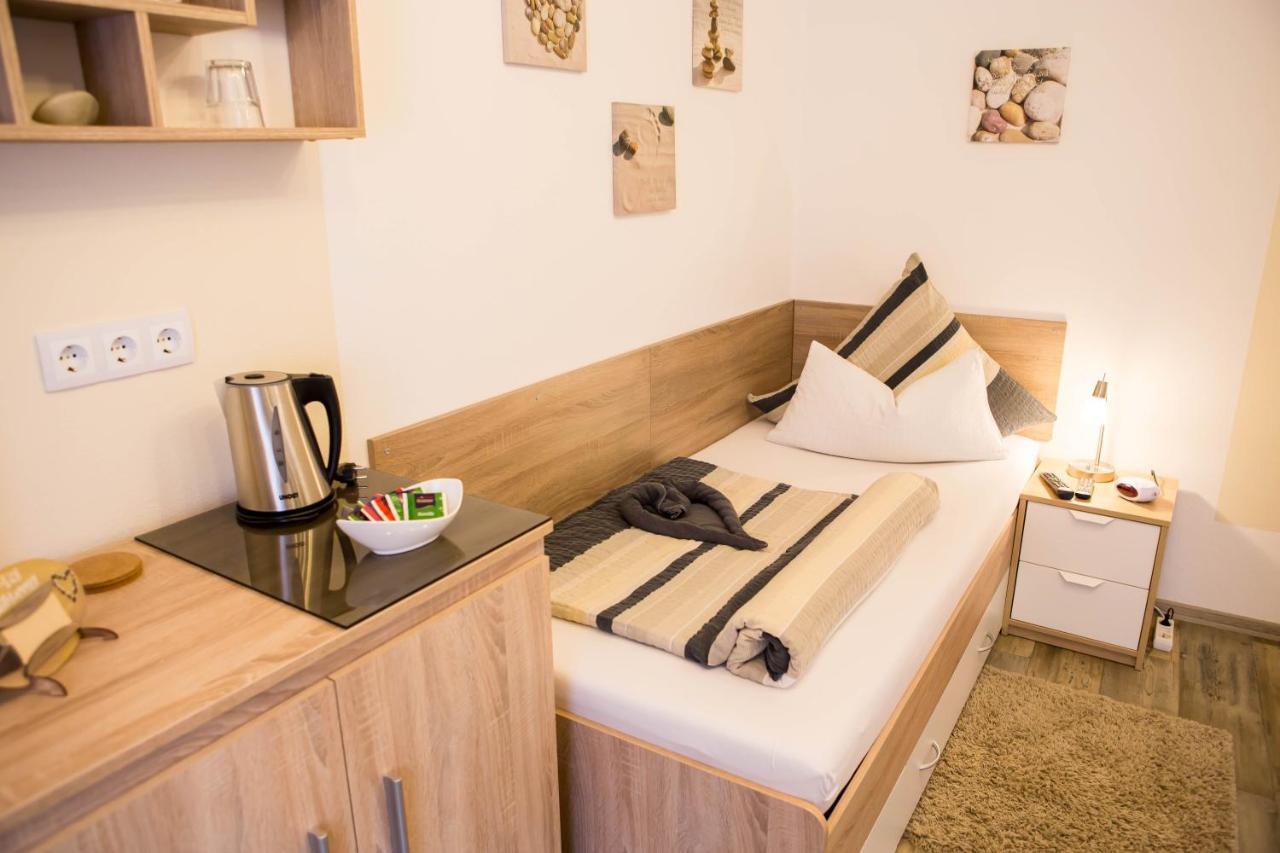 Treppendorfer Apartments Bagian luar foto