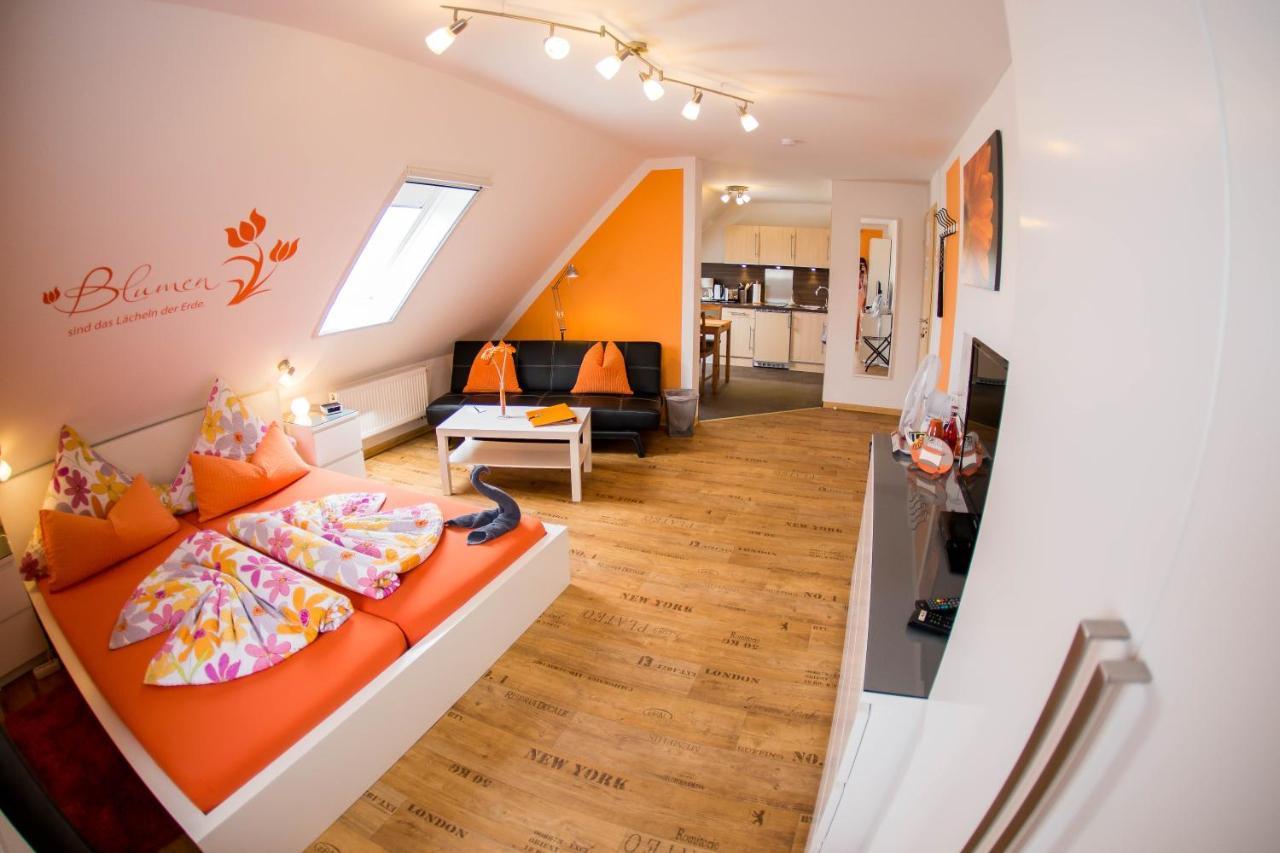Treppendorfer Apartments Bagian luar foto