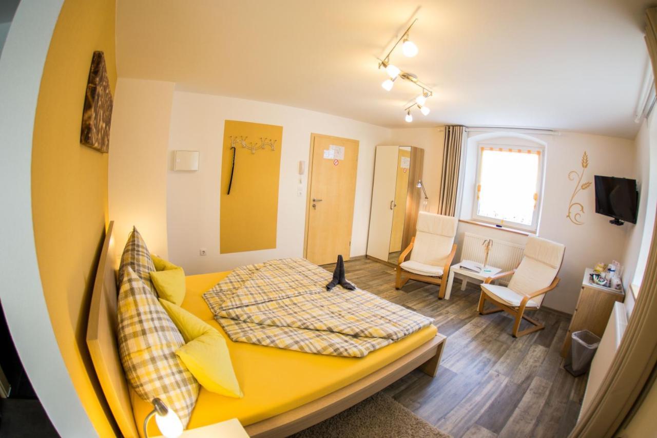Treppendorfer Apartments Bagian luar foto