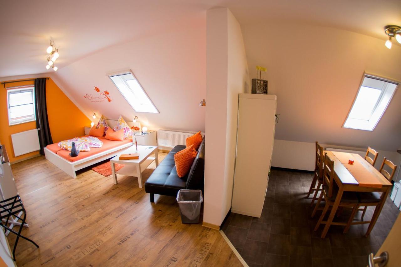 Treppendorfer Apartments Bagian luar foto