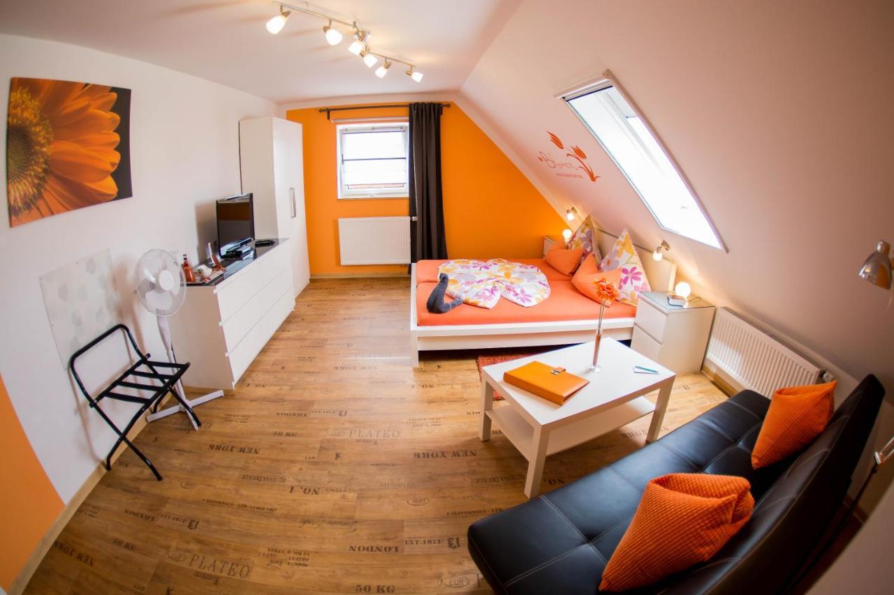 Treppendorfer Apartments Bagian luar foto