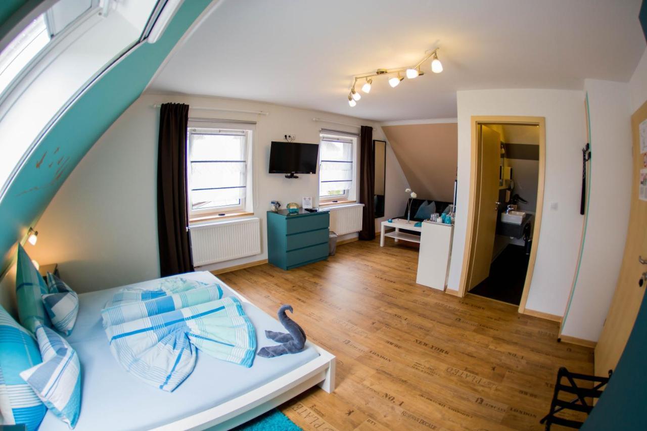 Treppendorfer Apartments Bagian luar foto