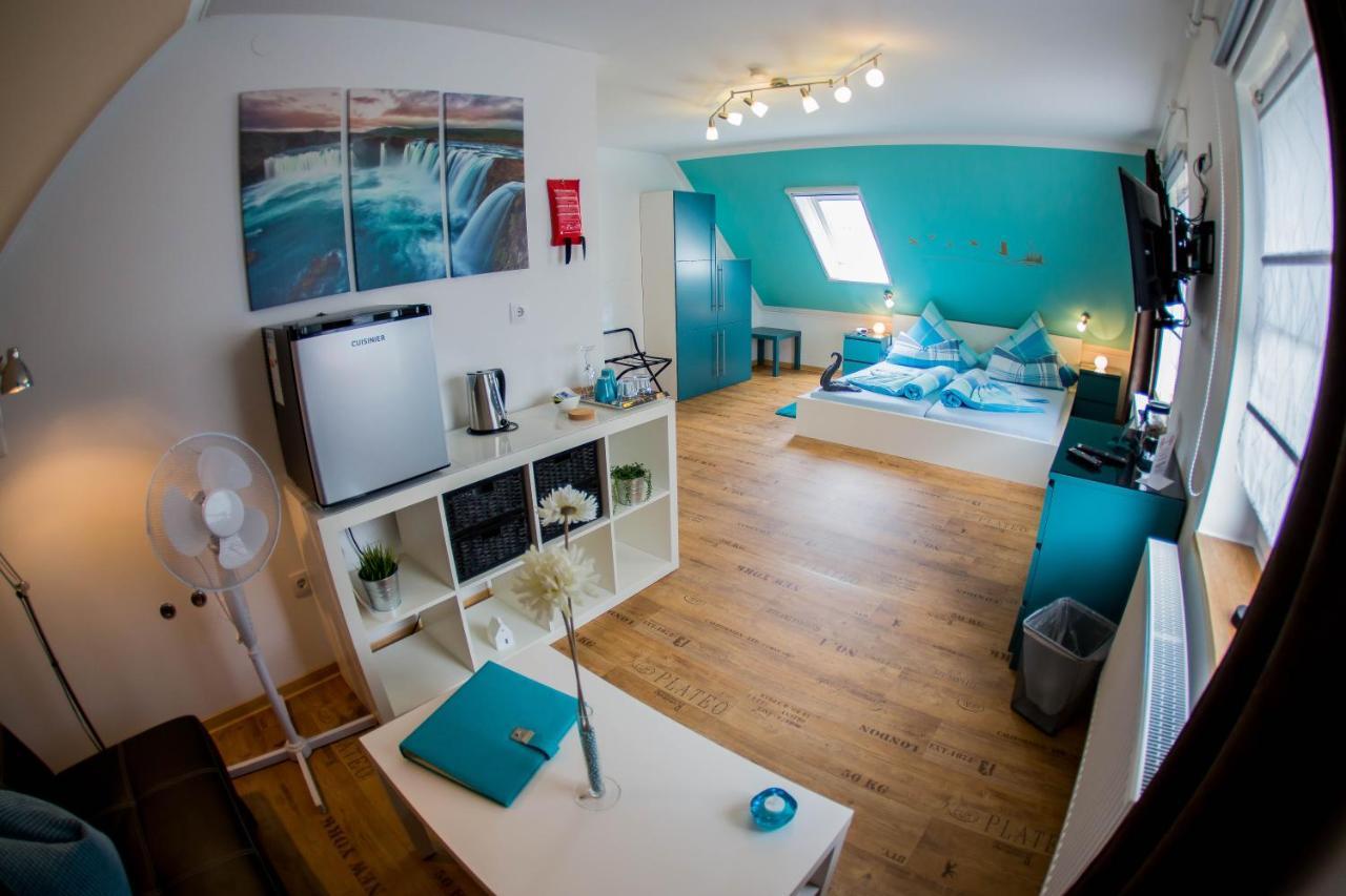 Treppendorfer Apartments Bagian luar foto