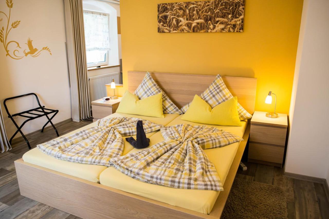 Treppendorfer Apartments Bagian luar foto