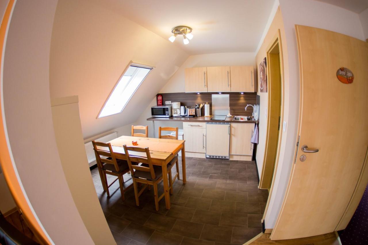 Treppendorfer Apartments Bagian luar foto