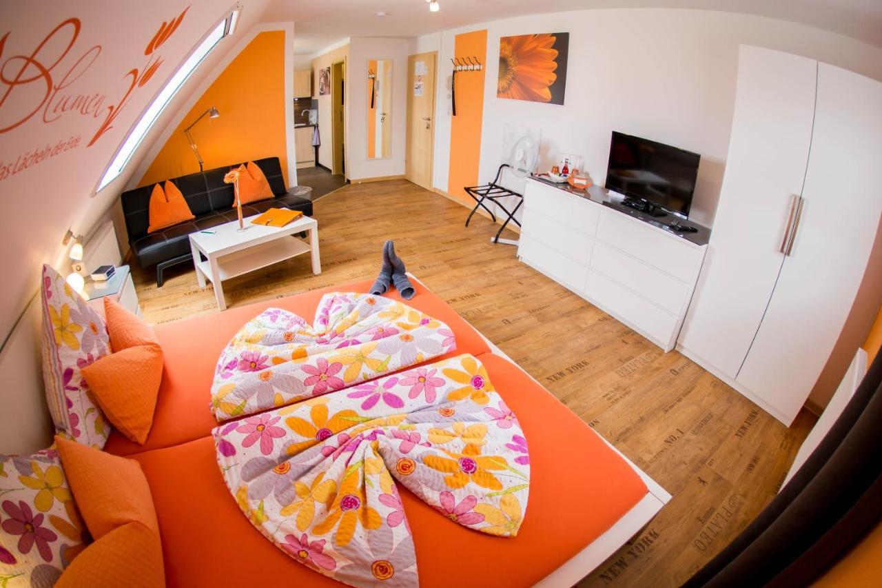 Treppendorfer Apartments Bagian luar foto