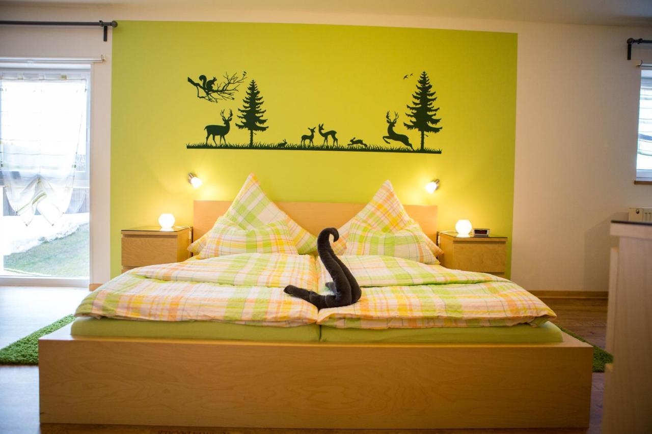 Treppendorfer Apartments Bagian luar foto
