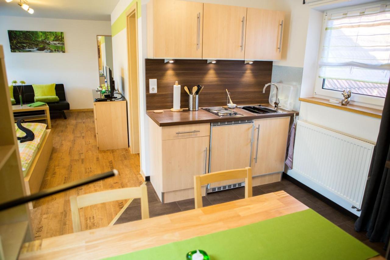 Treppendorfer Apartments Bagian luar foto