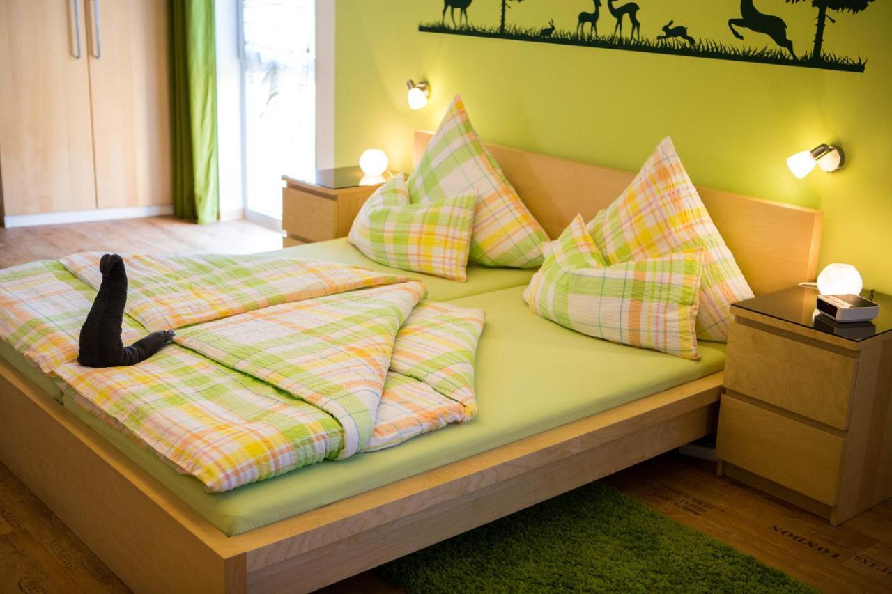 Treppendorfer Apartments Bagian luar foto