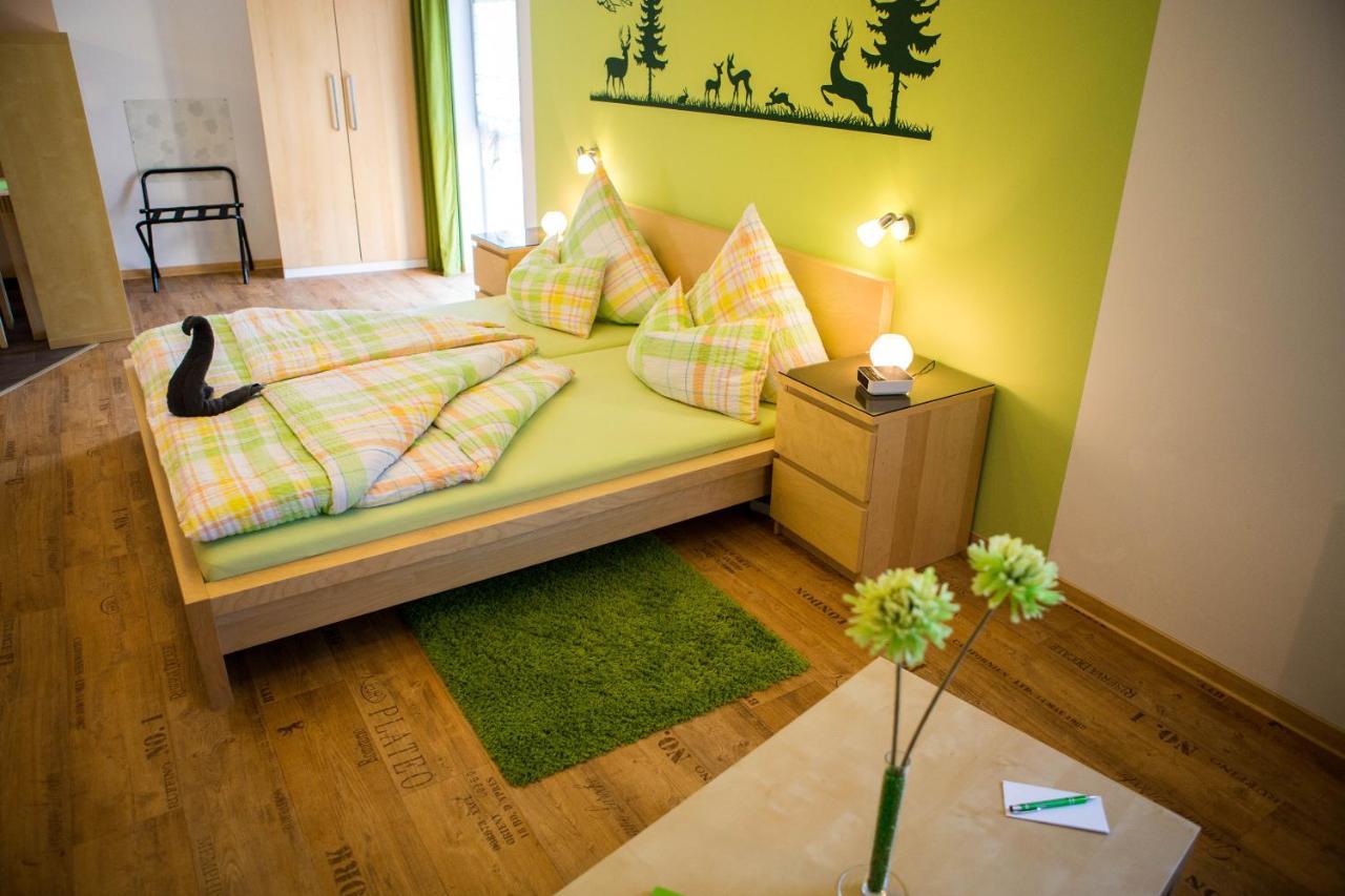 Treppendorfer Apartments Bagian luar foto