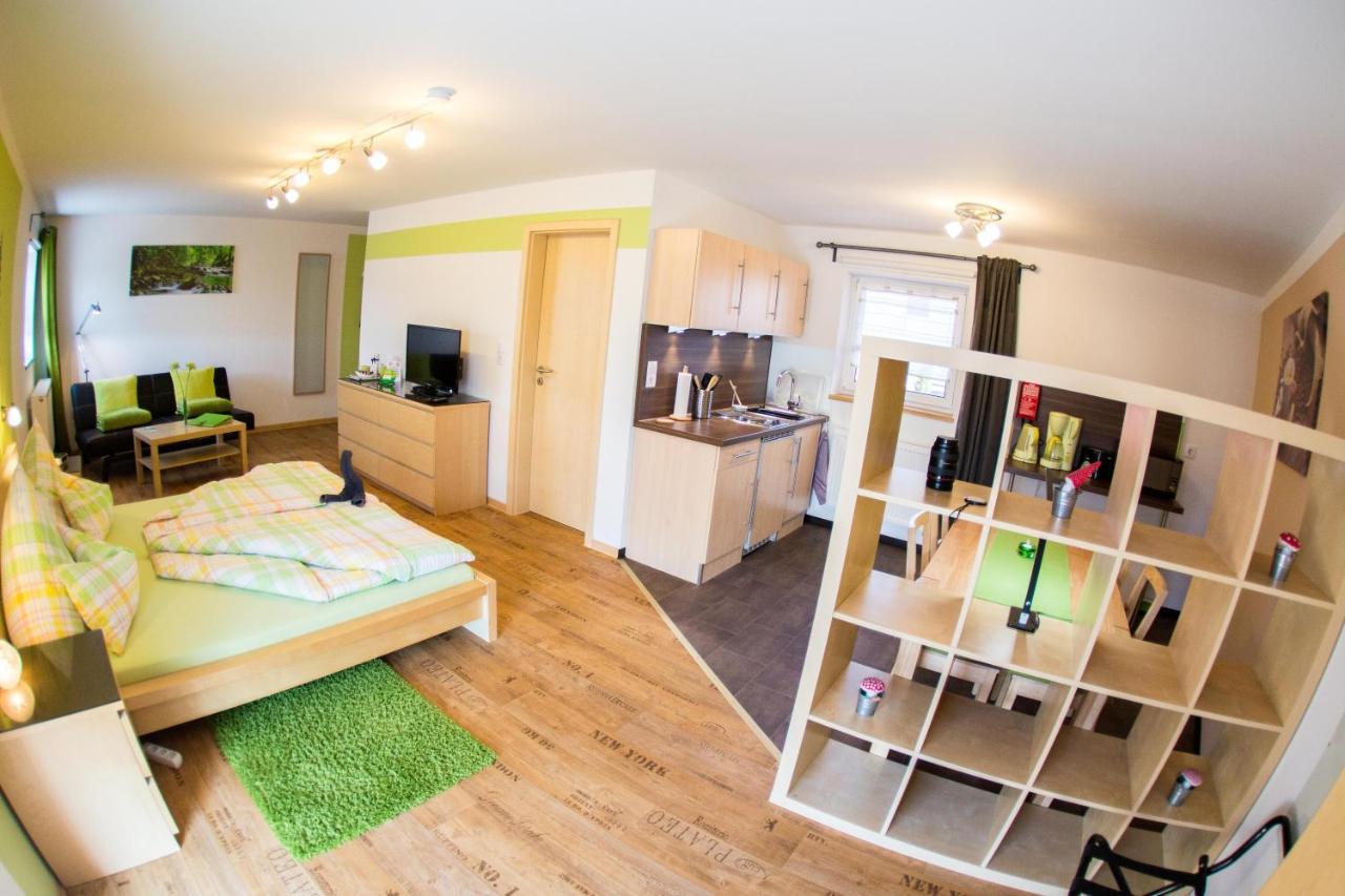 Treppendorfer Apartments Bagian luar foto