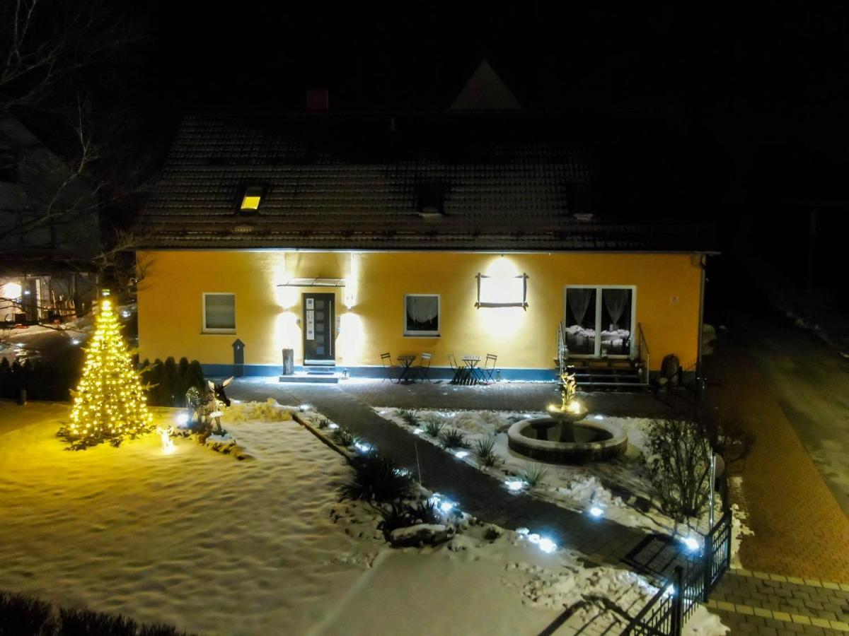 Treppendorfer Apartments Bagian luar foto