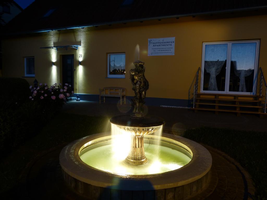 Treppendorfer Apartments Bagian luar foto