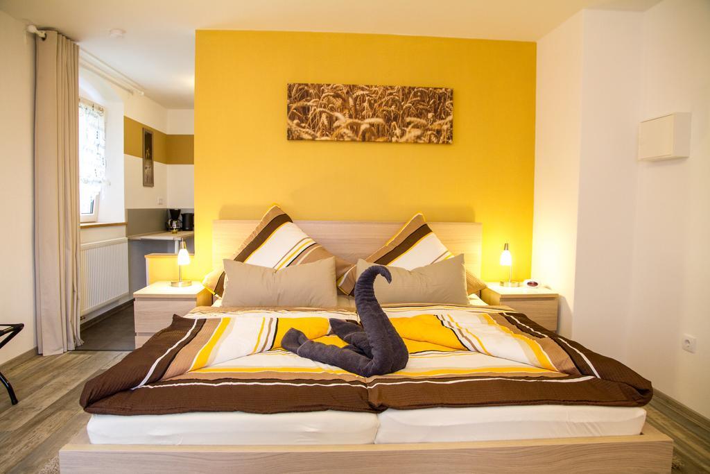 Treppendorfer Apartments Bagian luar foto