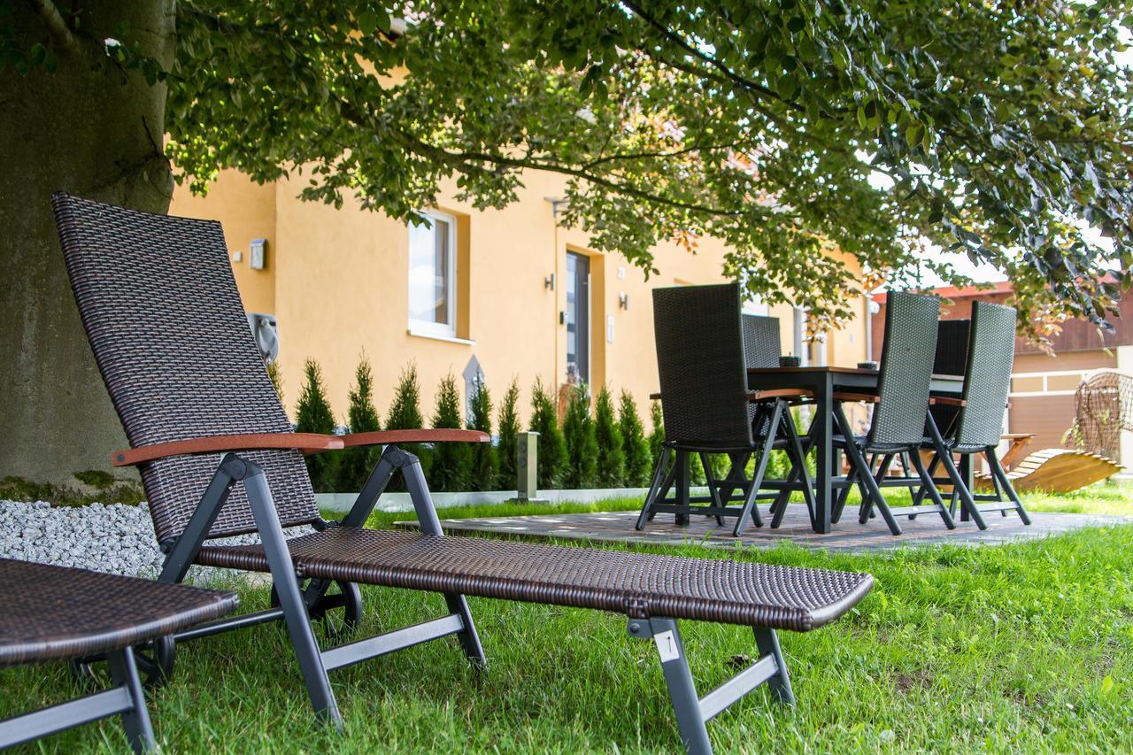 Treppendorfer Apartments Bagian luar foto