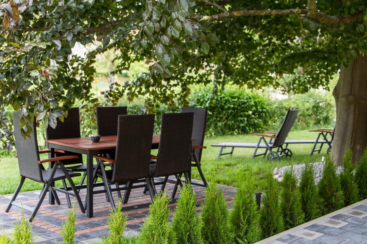Treppendorfer Apartments Bagian luar foto