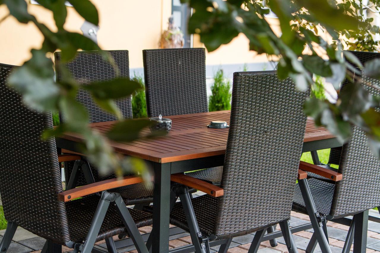 Treppendorfer Apartments Bagian luar foto