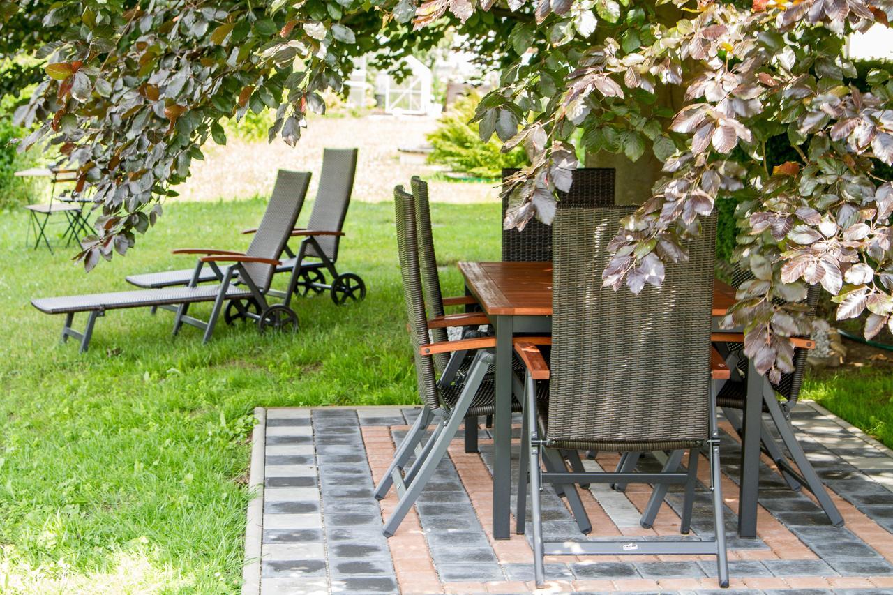 Treppendorfer Apartments Bagian luar foto